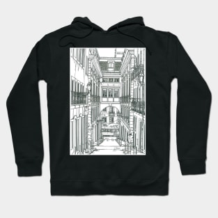 Lisbon Hoodie